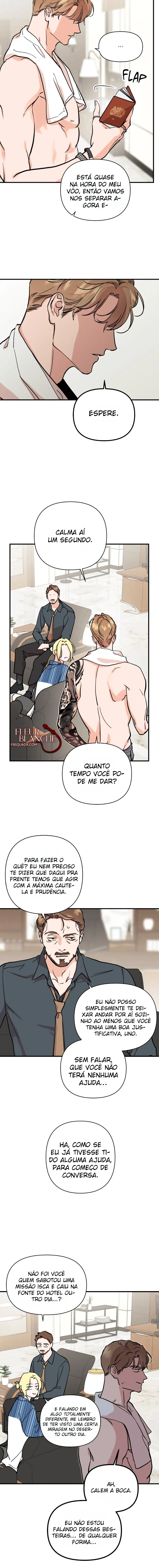 Bad Apple – Capítulo 16 Yaoi – Página 9