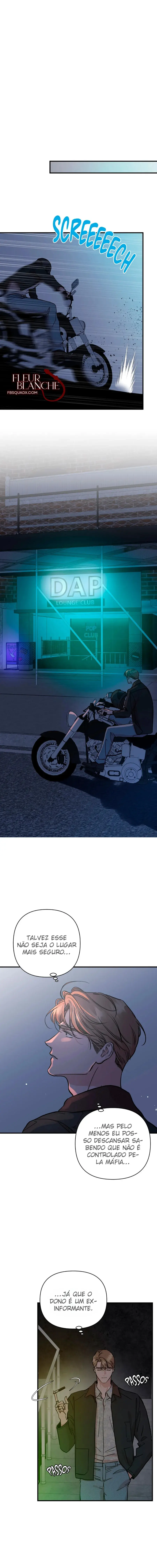 Bad Apple – Capítulo 17 Yaoi – Página 1