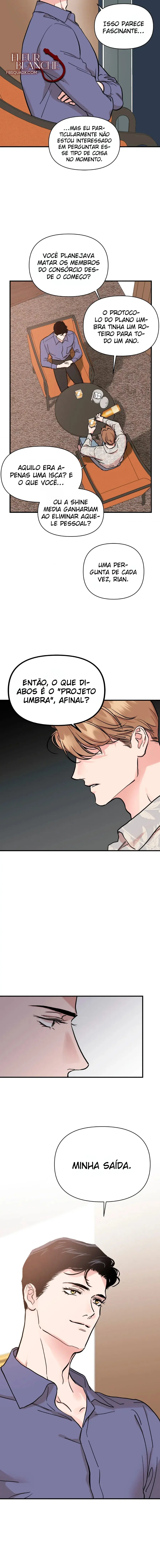 Bad Apple – Capítulo 17 Yaoi – Página 11