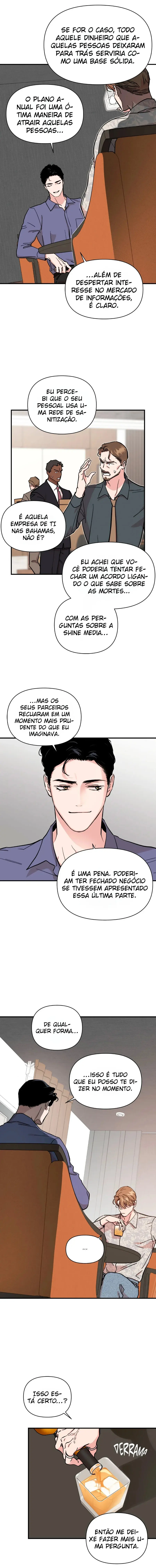 Bad Apple – Capítulo 17 Yaoi – Página 12