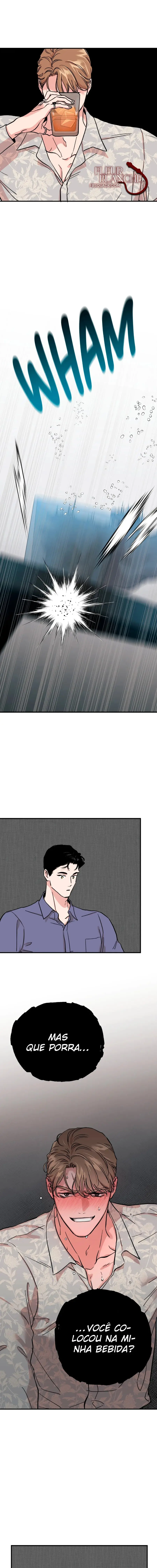 Bad Apple – Capítulo 17 Yaoi – Página 13