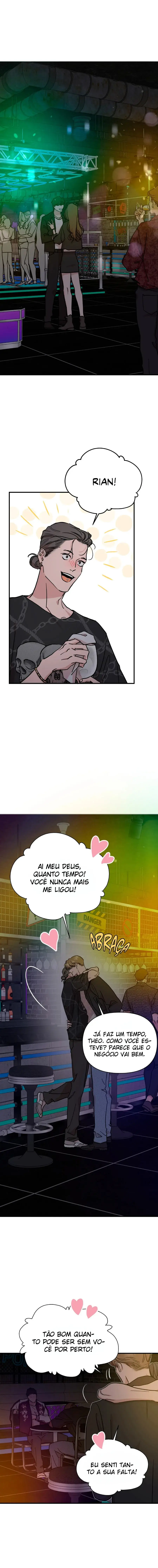 Bad Apple – Capítulo 17 Yaoi – Página 2