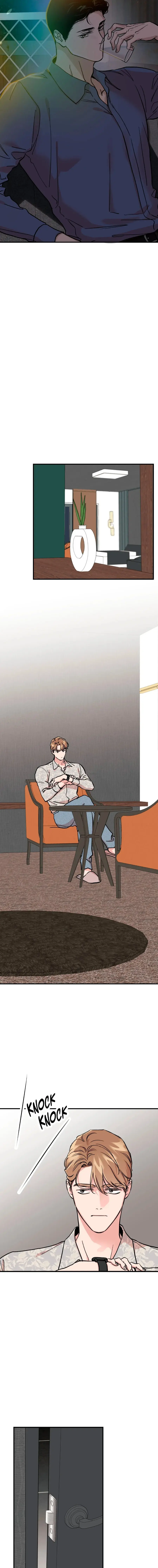 Bad Apple – Capítulo 17 Yaoi – Página 4