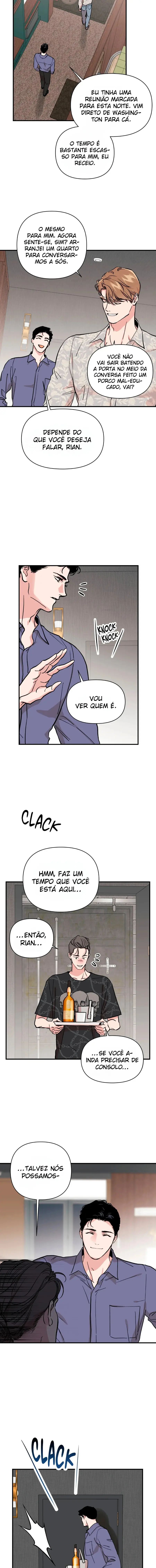 Bad Apple – Capítulo 17 Yaoi – Página 6