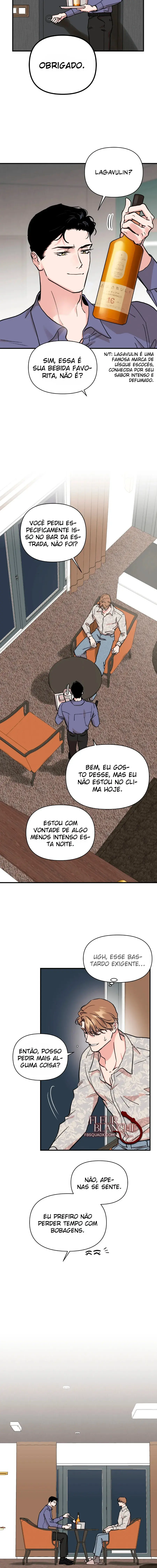 Bad Apple – Capítulo 17 Yaoi – Página 7