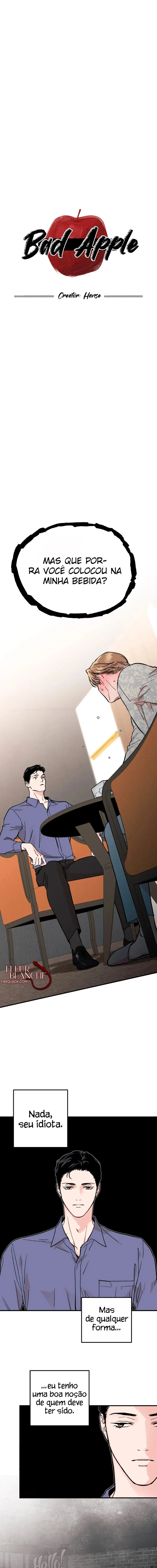 Bad Apple – Capítulo 18 Yaoi – Página 1