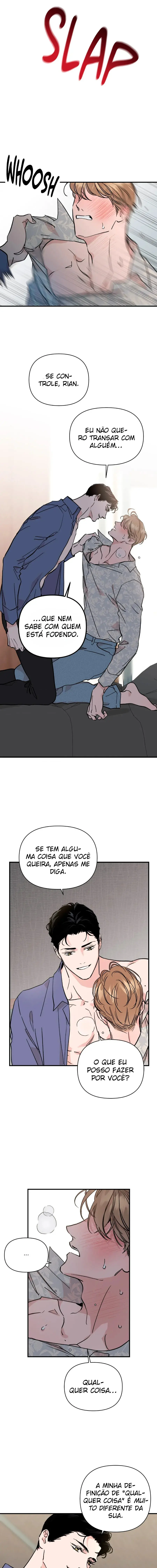 Bad Apple – Capítulo 18 Yaoi – Página 10