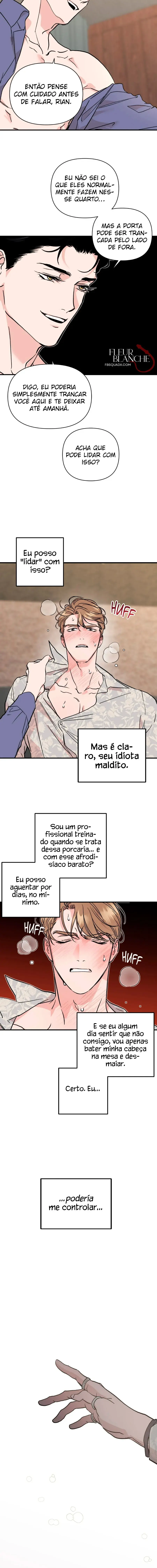 Bad Apple – Capítulo 18 Yaoi – Página 11