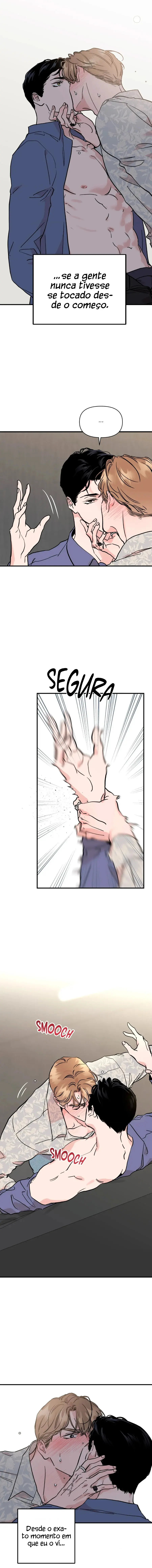 Bad Apple – Capítulo 18 Yaoi – Página 12