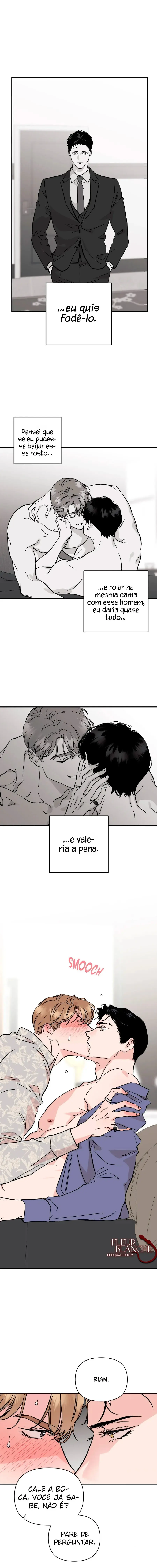 Bad Apple – Capítulo 18 Yaoi – Página 13