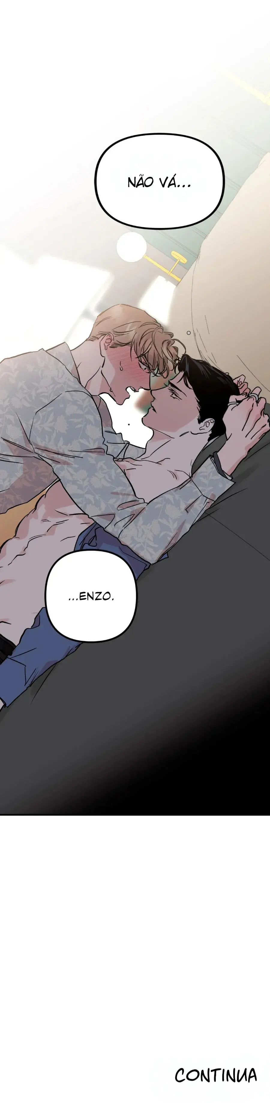 Bad Apple – Capítulo 18 Yaoi – Página 14