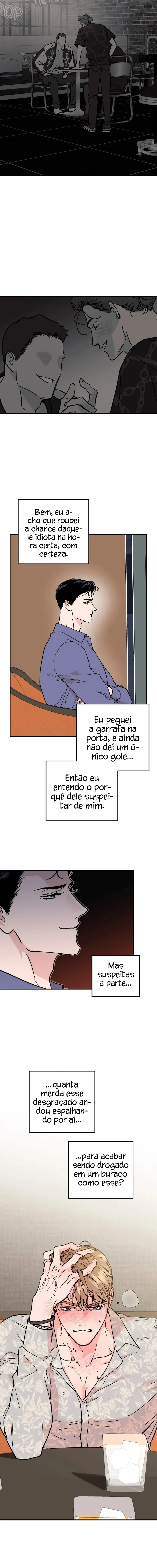 Bad Apple – Capítulo 18 Yaoi – Página 2