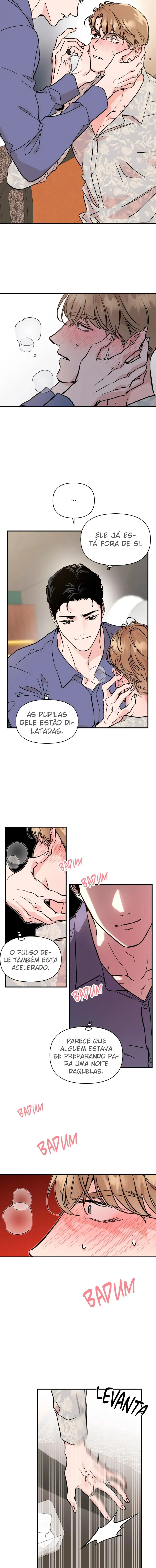 Bad Apple – Capítulo 18 Yaoi – Página 4