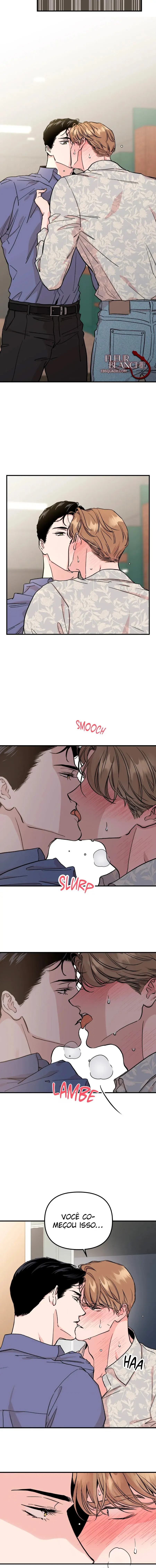 Bad Apple – Capítulo 18 Yaoi – Página 5