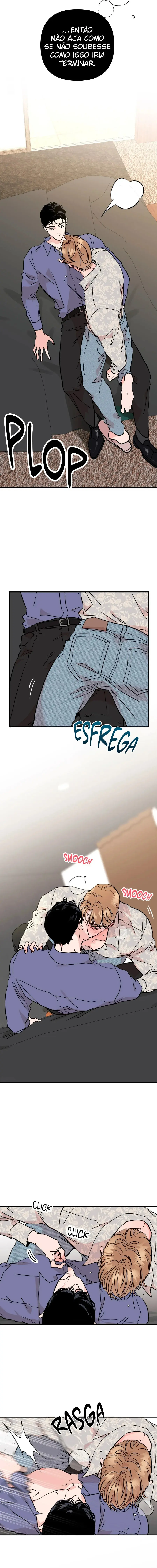 Bad Apple – Capítulo 18 Yaoi – Página 6