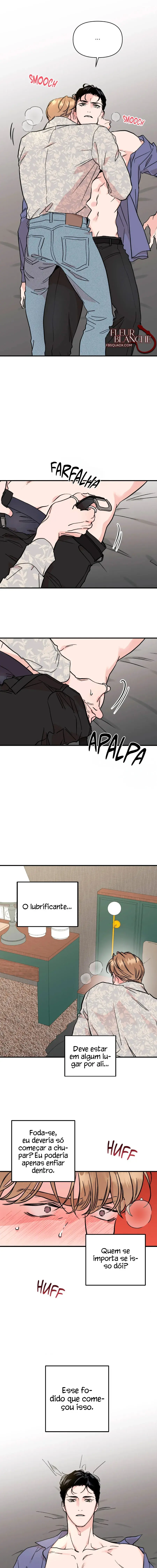 Bad Apple – Capítulo 18 Yaoi – Página 7