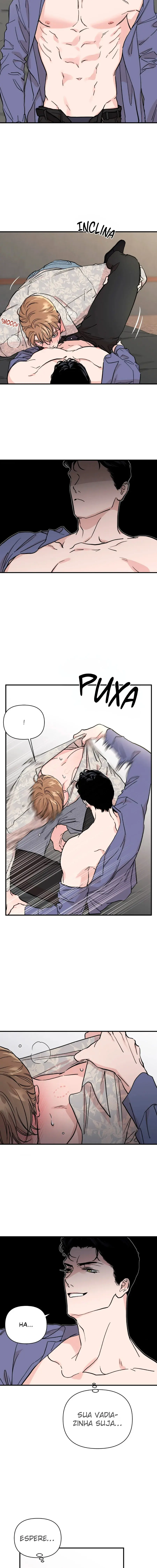 Bad Apple – Capítulo 18 Yaoi – Página 8