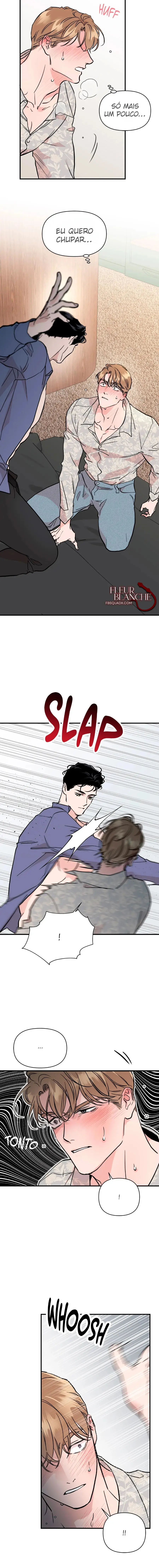 Bad Apple – Capítulo 18 Yaoi – Página 9