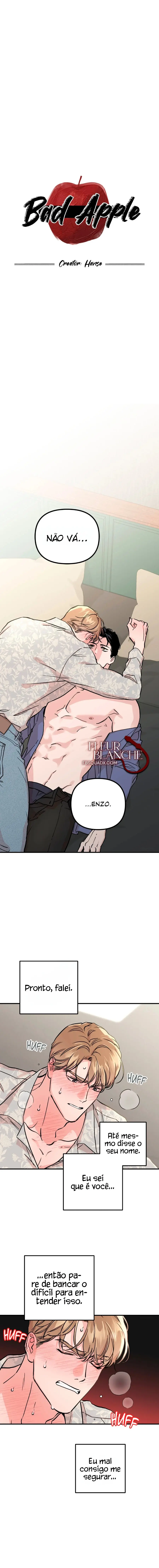 Bad Apple – Capítulo 19 Yaoi – Página 1