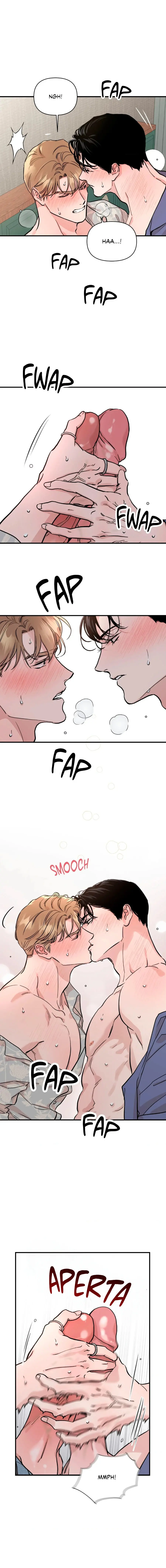 Bad Apple – Capítulo 19 Yaoi – Página 10