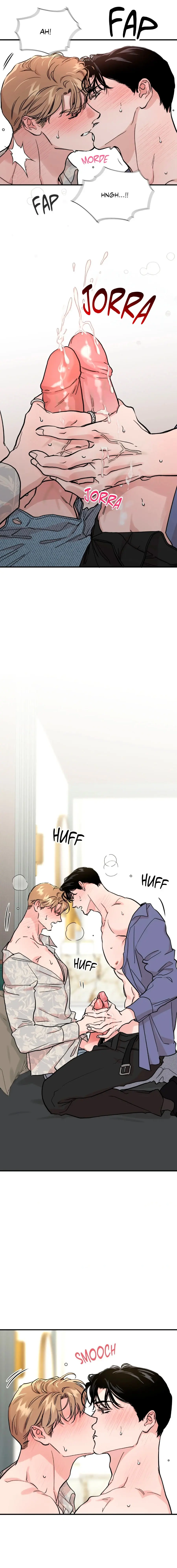 Bad Apple – Capítulo 19 Yaoi – Página 11