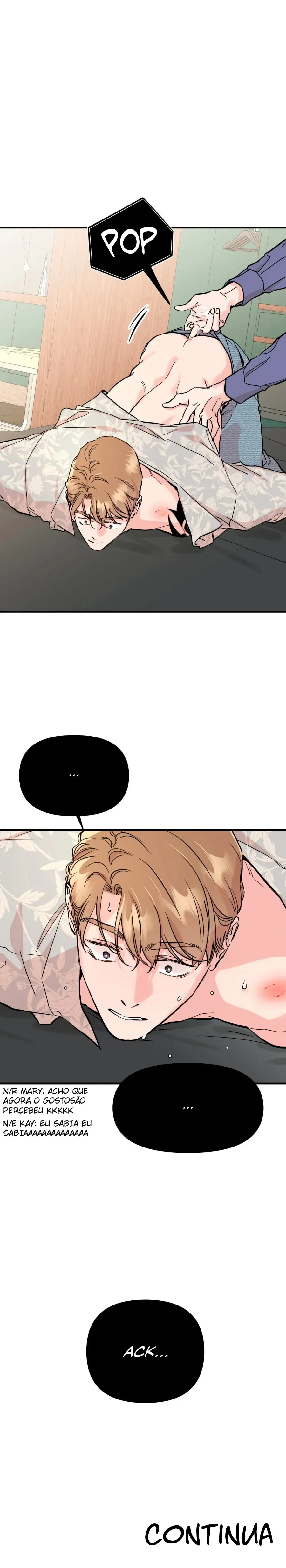 Bad Apple – Capítulo 19 Yaoi – Página 13