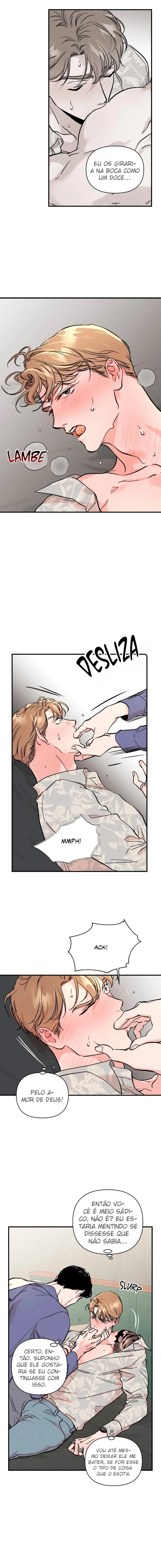 Bad Apple – Capítulo 19 Yaoi – Página 6