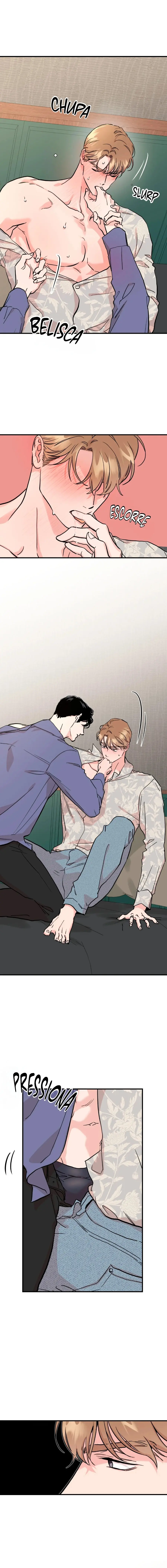 Bad Apple – Capítulo 19 Yaoi – Página 7