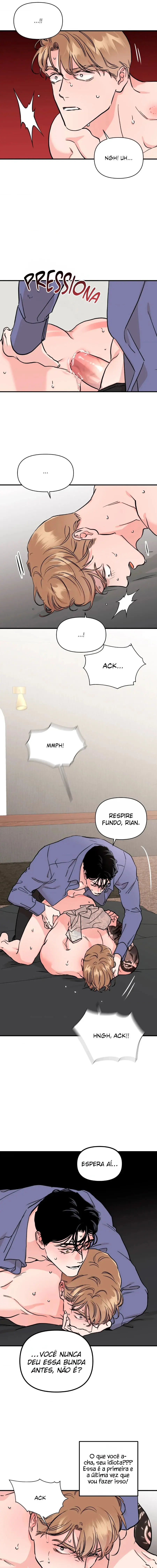 Bad Apple – Capítulo 20 Yaoi – Página 10