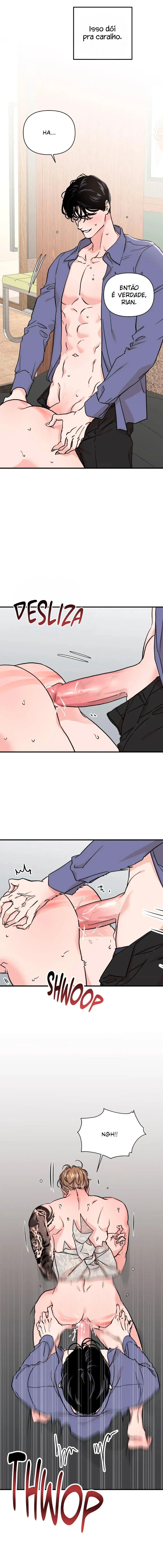 Bad Apple – Capítulo 20 Yaoi – Página 12