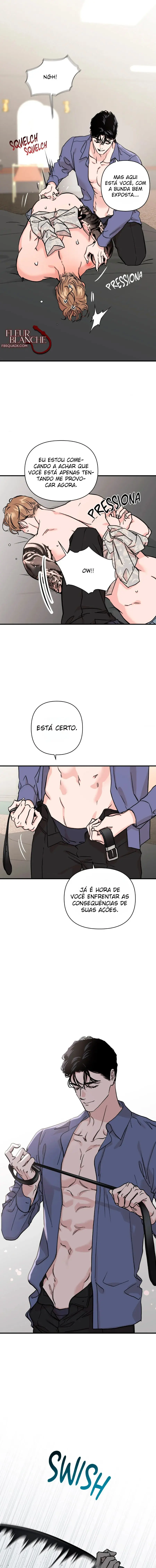 Bad Apple – Capítulo 20 Yaoi – Página 5