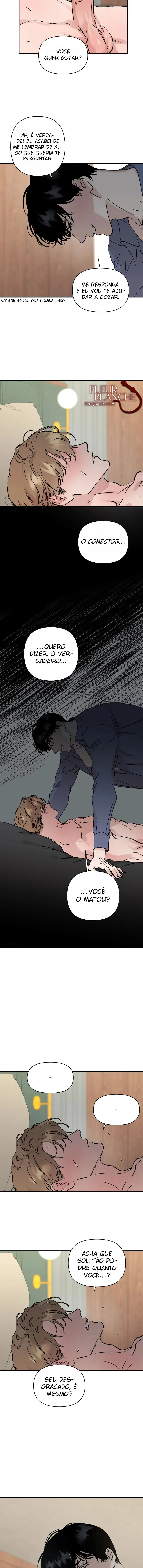 Bad Apple – Capítulo 21 Yaoi – Página 10