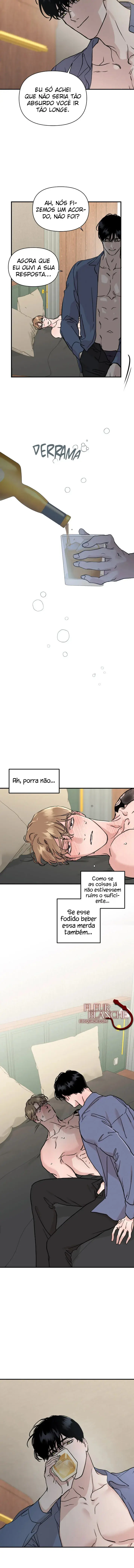 Bad Apple – Capítulo 21 Yaoi – Página 11