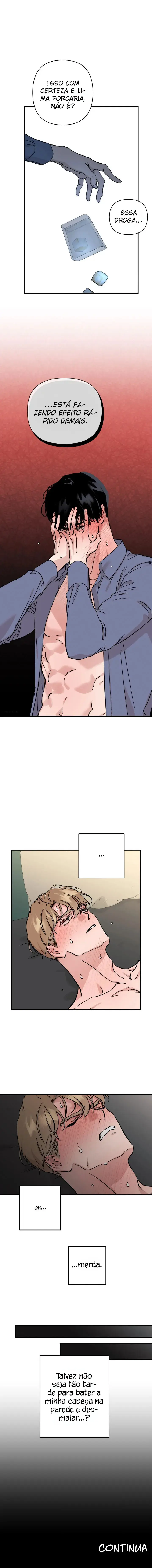 Bad Apple – Capítulo 21 Yaoi – Página 12