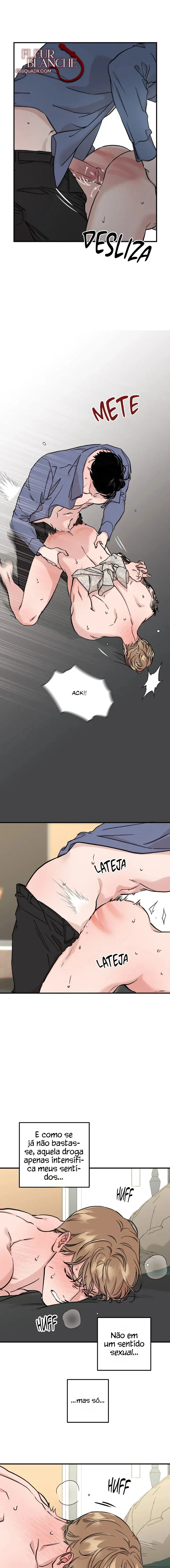 Bad Apple – Capítulo 21 Yaoi – Página 2