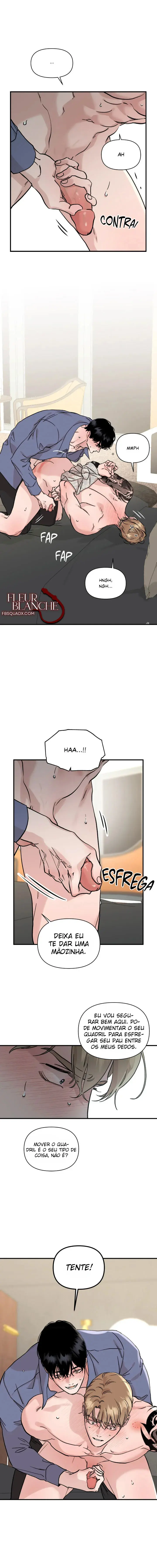 Bad Apple – Capítulo 21 Yaoi – Página 5