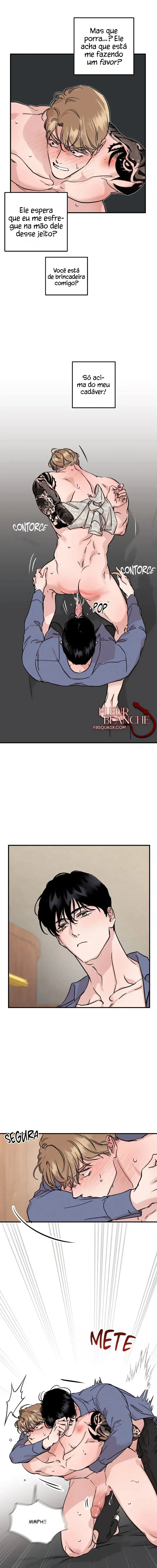 Bad Apple – Capítulo 21 Yaoi – Página 6