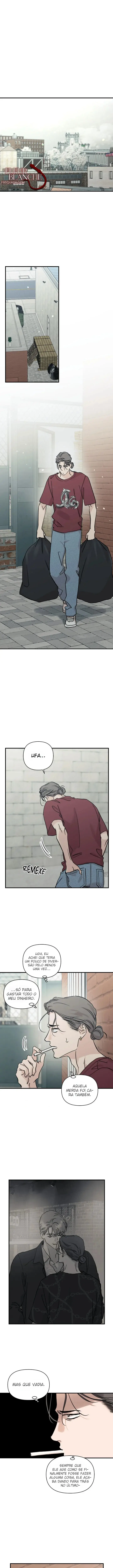 Bad Apple – Capítulo 22 Yaoi – Página 1