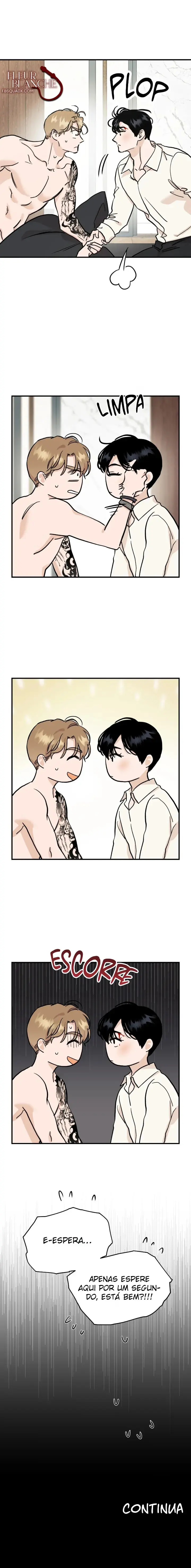 Bad Apple – Capítulo 22 Yaoi – Página 10