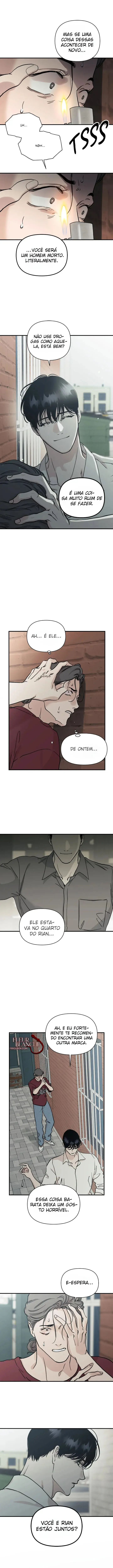 Bad Apple – Capítulo 22 Yaoi – Página 4