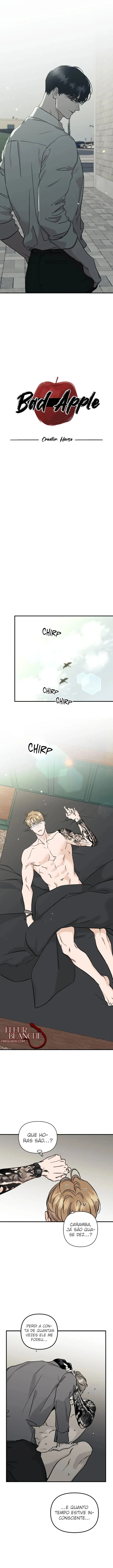 Bad Apple – Capítulo 22 Yaoi – Página 5