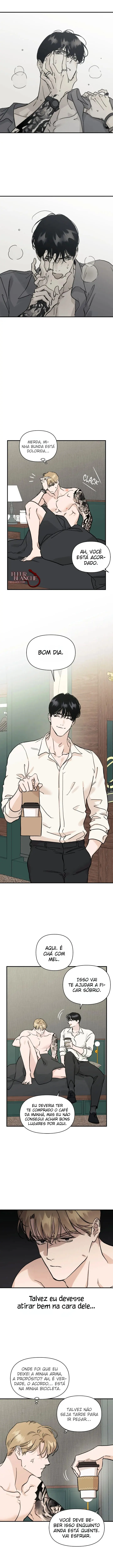 Bad Apple – Capítulo 22 Yaoi – Página 6