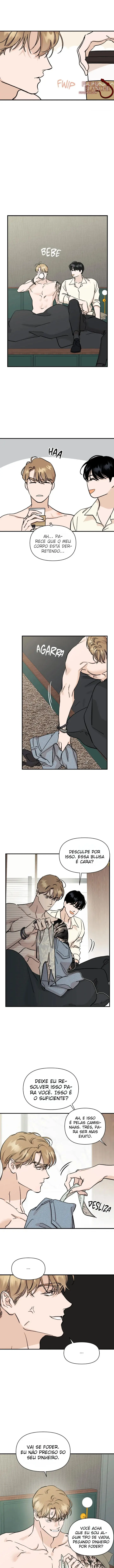 Bad Apple – Capítulo 22 Yaoi – Página 7