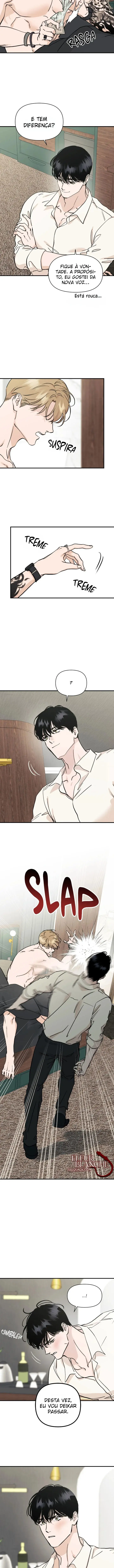 Bad Apple – Capítulo 22 Yaoi – Página 8