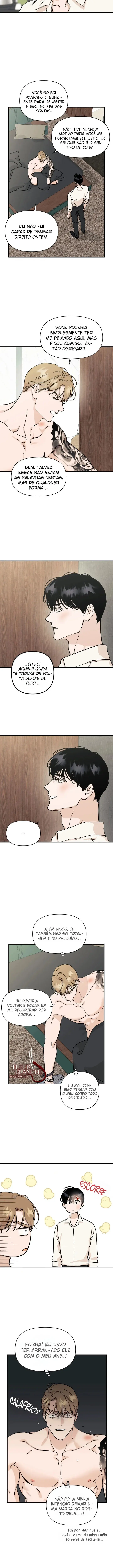 Bad Apple – Capítulo 22 Yaoi – Página 9