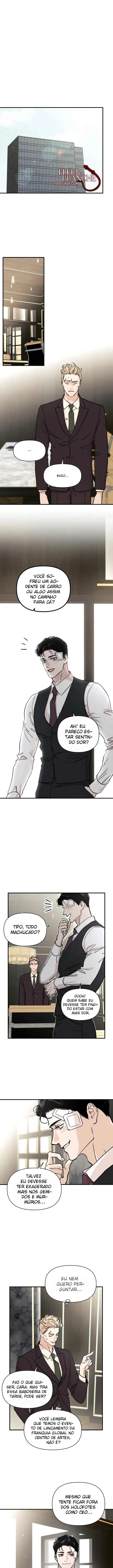 Bad Apple – Capítulo 23 Yaoi – Página 1