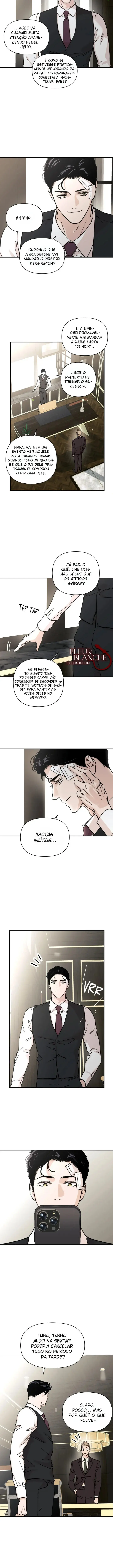 Bad Apple – Capítulo 23 Yaoi – Página 2