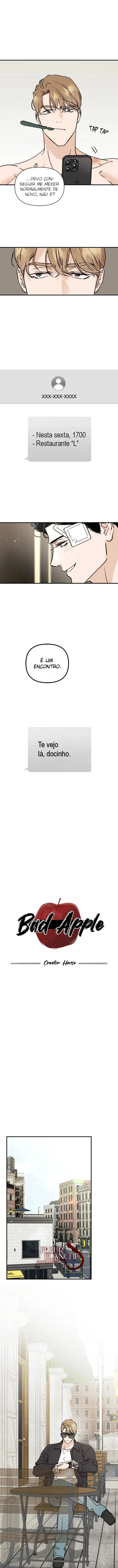 Bad Apple – Capítulo 23 Yaoi – Página 4