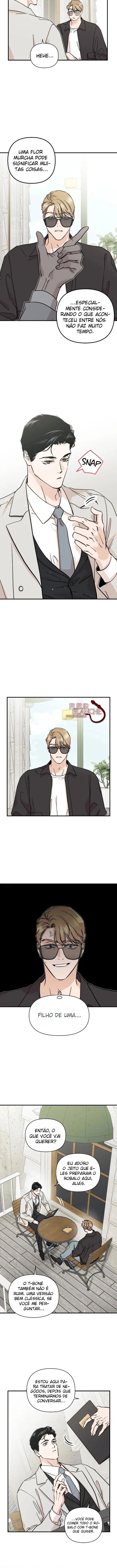 Bad Apple – Capítulo 23 Yaoi – Página 6