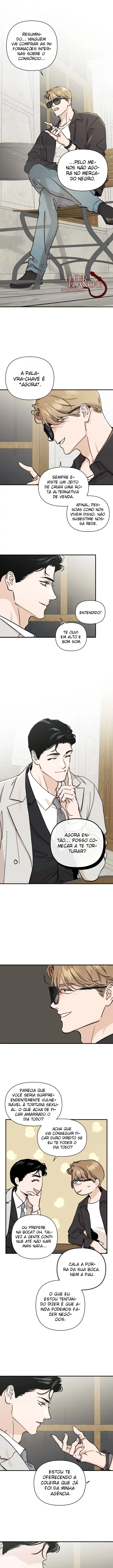 Bad Apple – Capítulo 23 Yaoi – Página 7